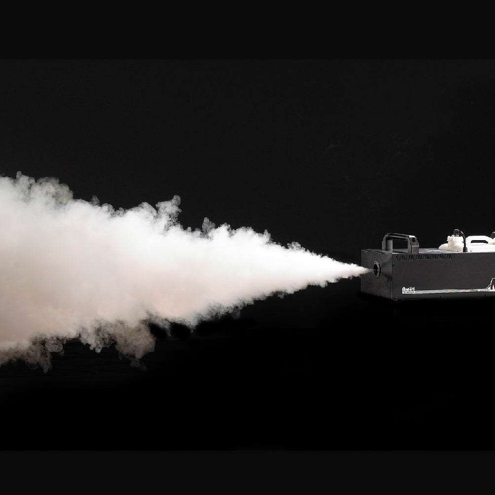 Antari M-10E - 3000W Super High Output Fog Machine w/Timer - 220V Operation Only