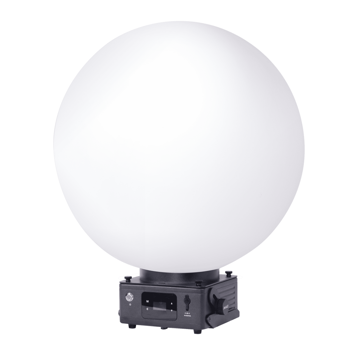 JMAZ MAD PAR GLOBE L - 16-Inch 360° Light-Up Globe for MAD PAR LED Wash Light