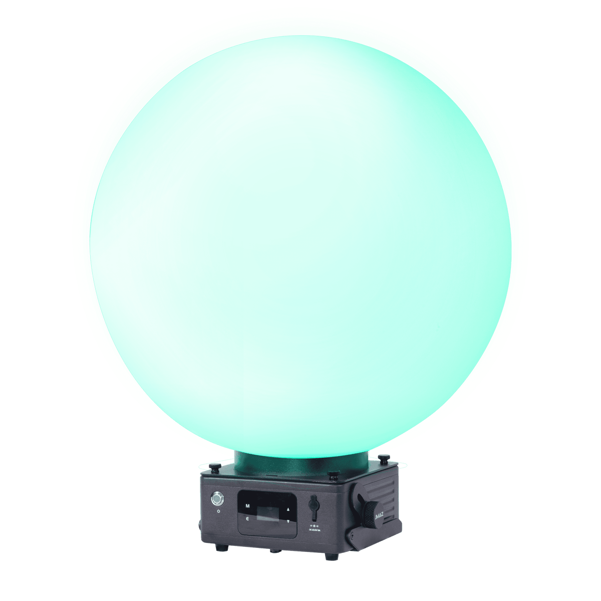 JMAZ MAD PAR GLOBE L - 16-Inch 360° Light-Up Globe for MAD PAR LED Wash Light