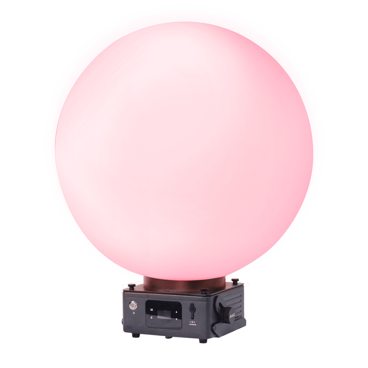 JMAZ MAD PAR GLOBE L - 16-Inch 360° Light-Up Globe for MAD PAR LED Wash Light