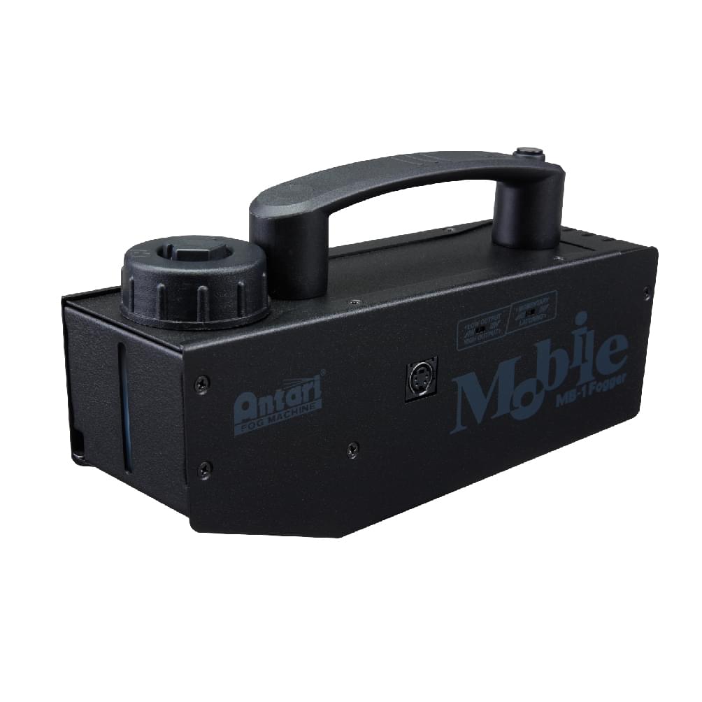 Antari MB-1 - 12V DC Mobile Fogger - Requires FLM-05S Fluid