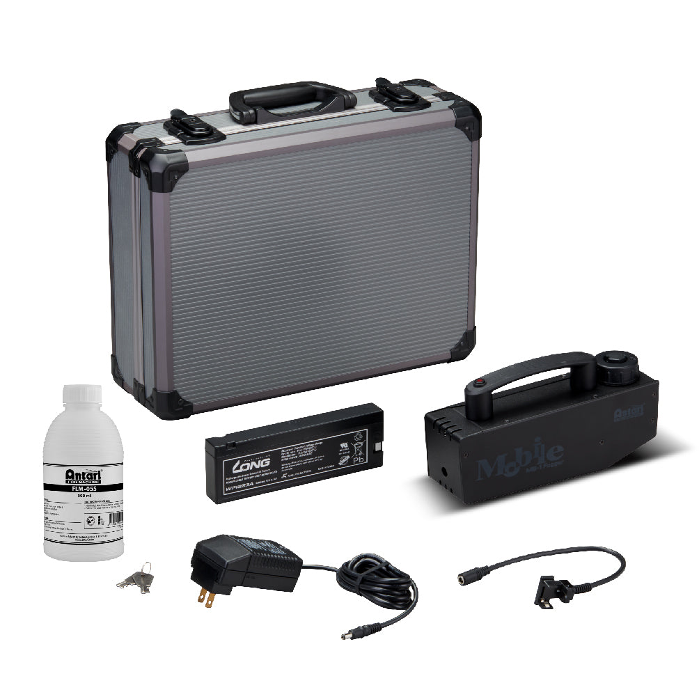 Antari MB-1 - 12V DC Mobile Fogger - Requires FLM-05S Fluid