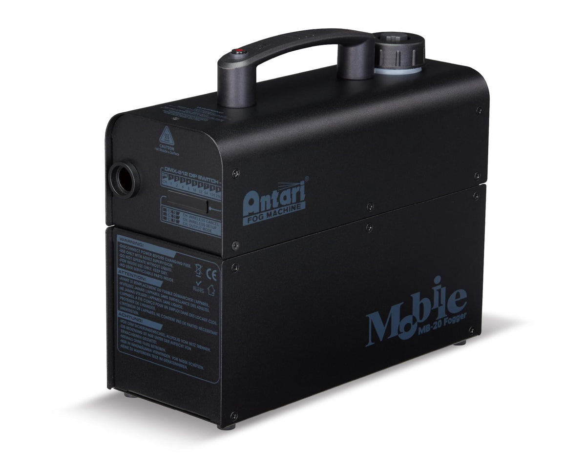 Antari MB-20X Portable Fogger