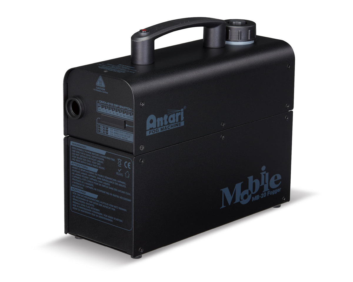Antari MB-20X Portable Fogger