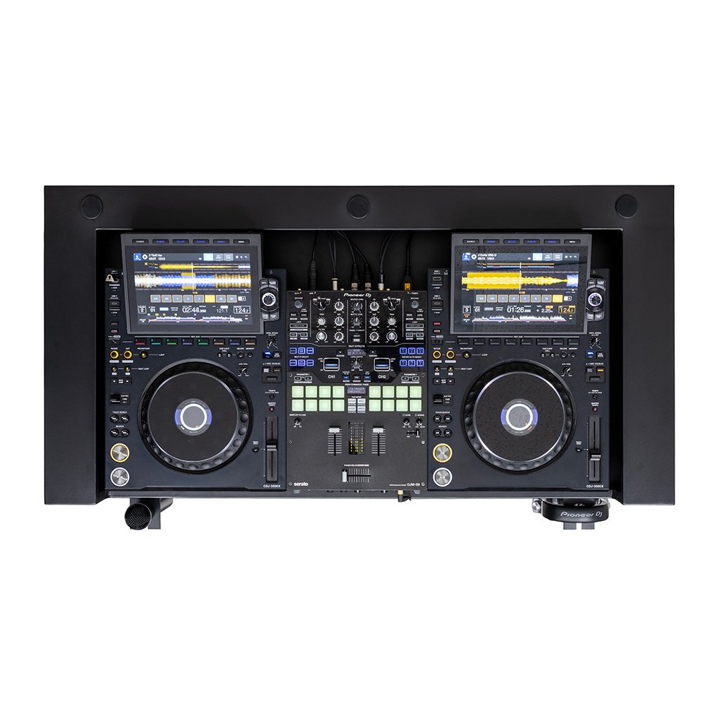 Headliner HL30000 - Malibu Portable DJ Booth.