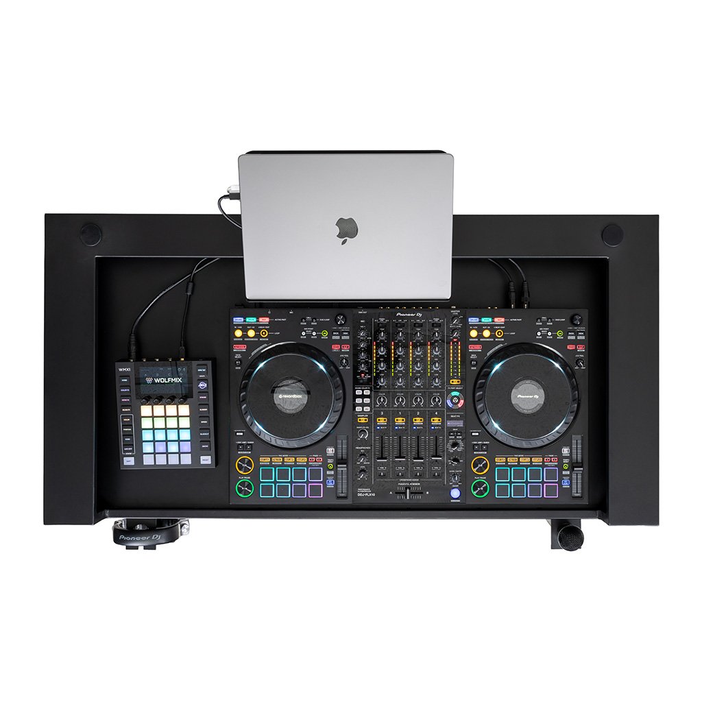 Headliner HL30000 - Malibu Portable DJ Booth.