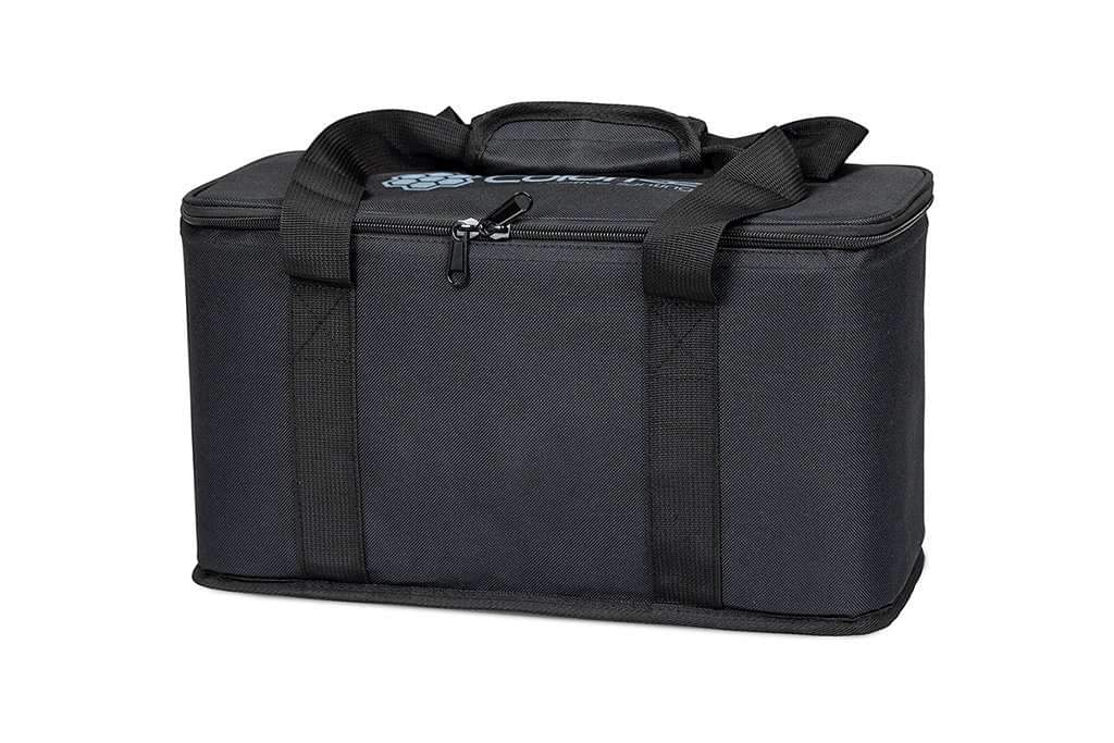 Colorkey MobilePar HEX 5 Carrying Case - Holds 4 Uplights