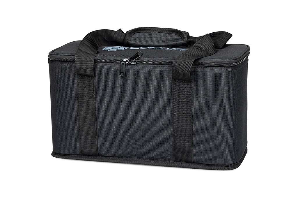 Colorkey MobilePar HEX 5 Carrying Case - Holds 4 Uplights