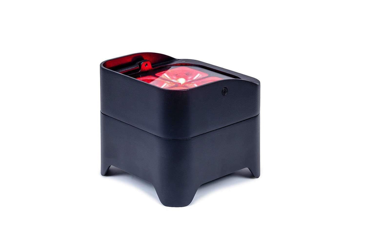 Colorkey MobilePar Mini HEX 4 MKII - 4-Pack with Carrying Case