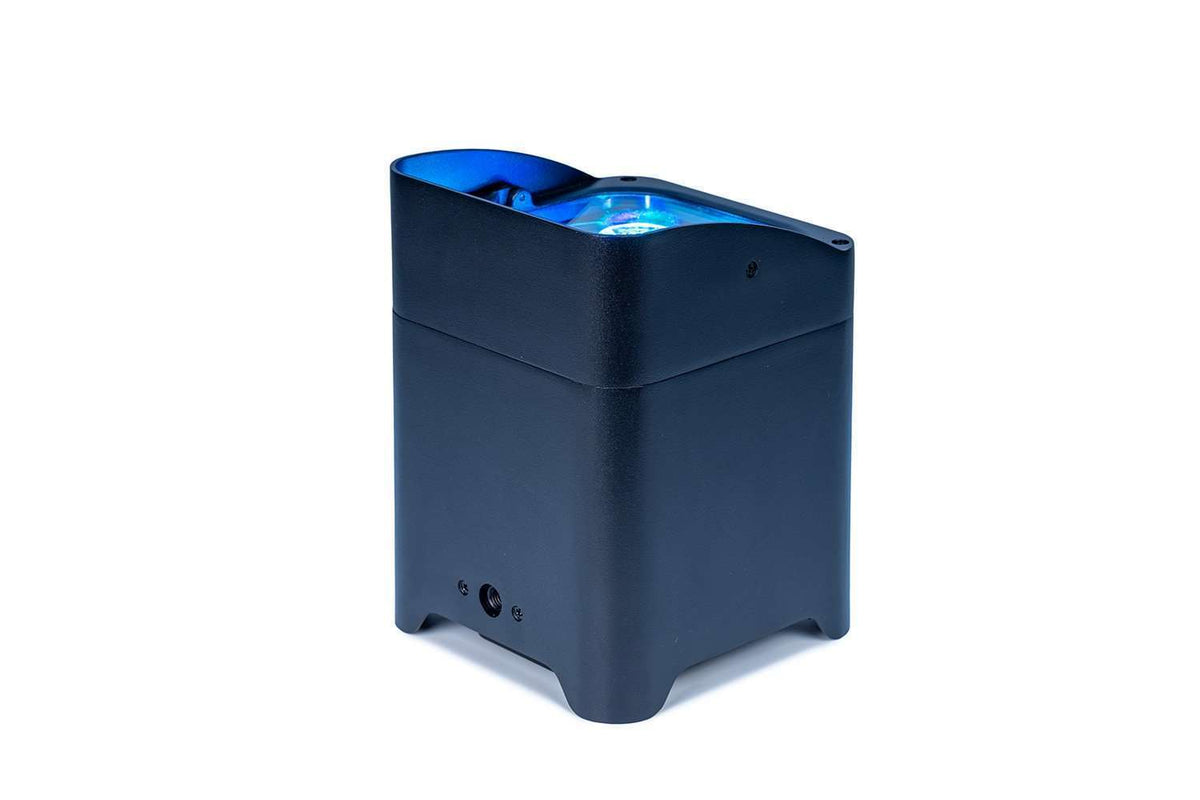 Colorkey MobilePar Pro HEX 6 - Battery-Powered Wireless LED Uplight