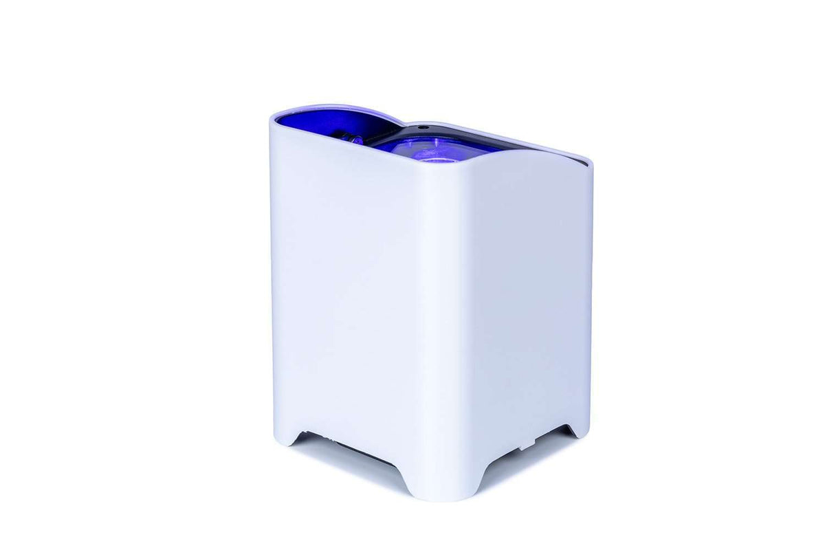 Colorkey MobilePar Pro HEX 6 - Battery-Powered Wireless LED Uplight