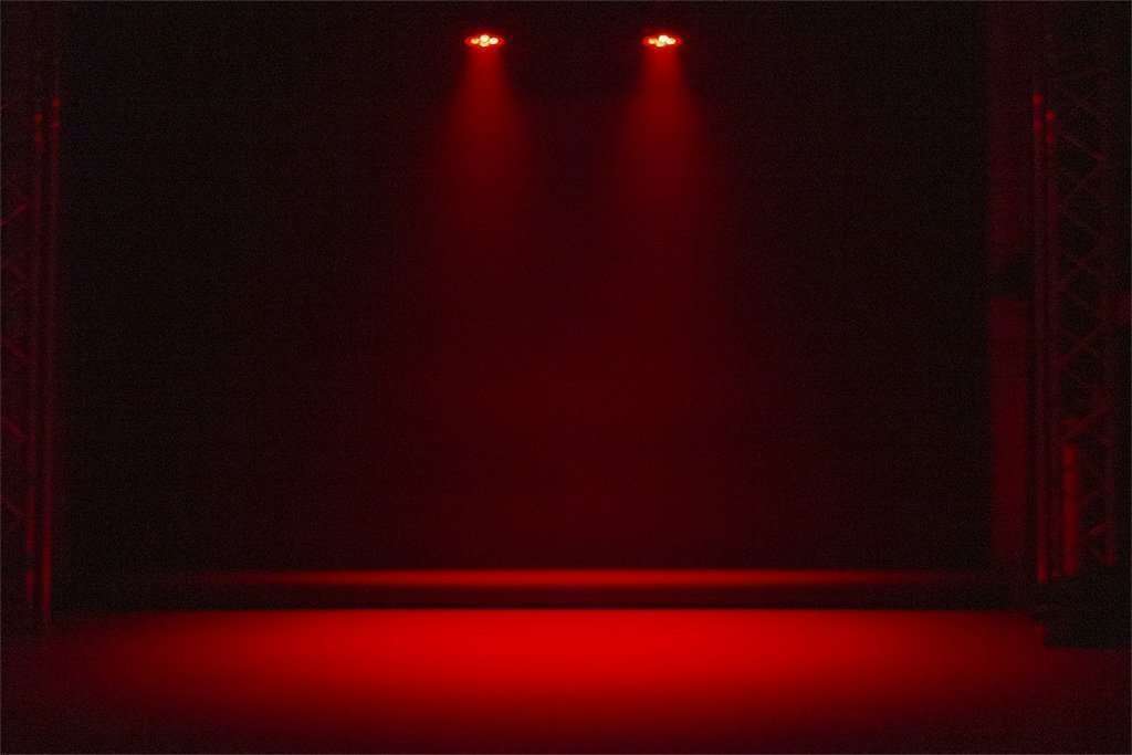Colorkey Mover Miniwash QUAD 4 MKII - Compact RGBW LED Moving Head Wash