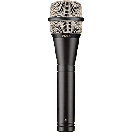 Electro-Voice PL80A - Dynamic SuperCardioid Vocal Microphone