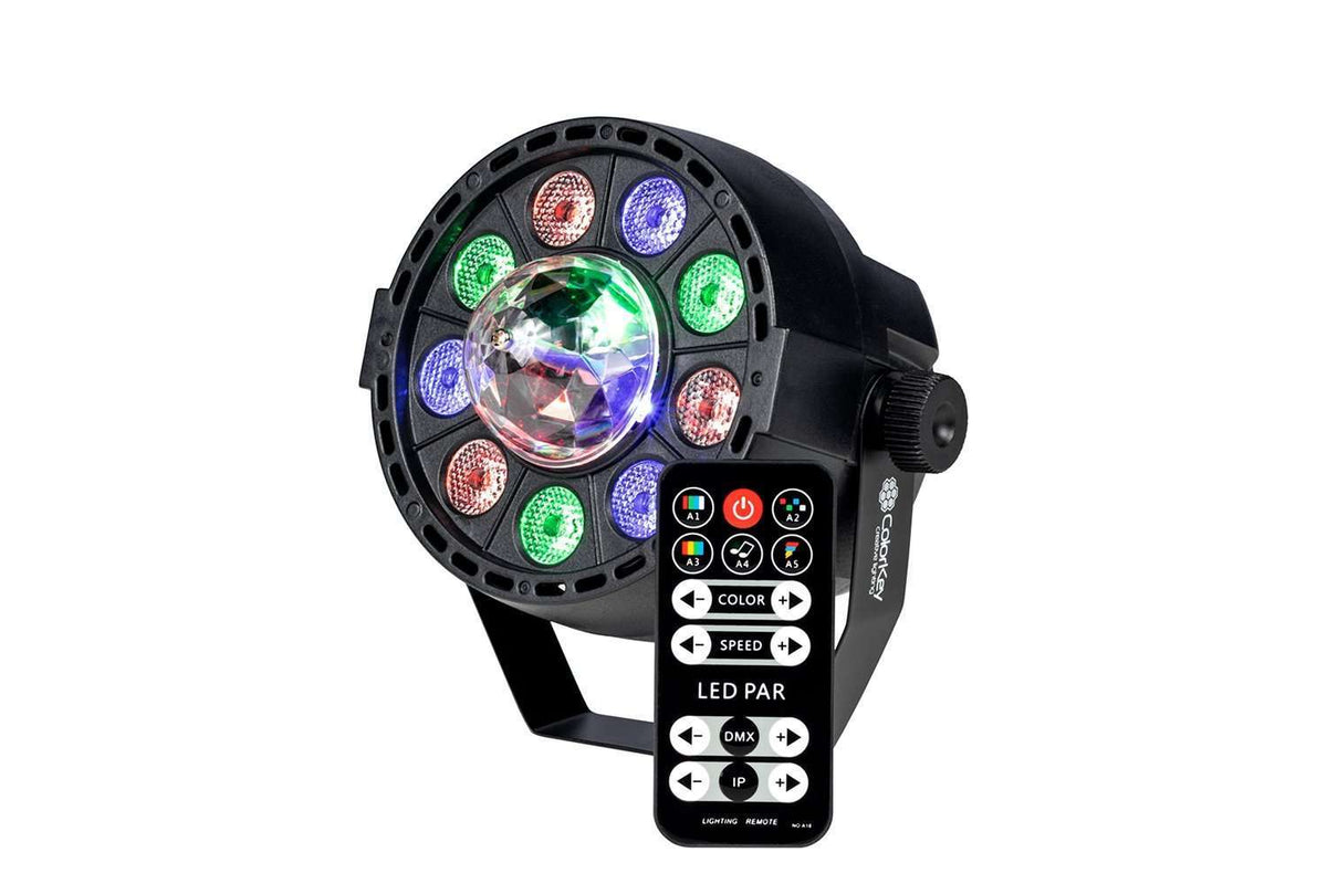 Colorkey PartyLight FX - 3-Pack Bundle