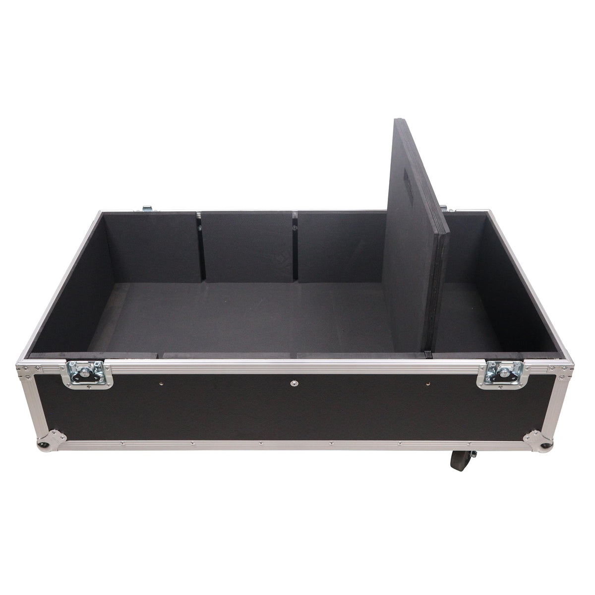 ProX Universal Dual Speaker Flight Case Fits 2x JBL VRX918SP and more 30x20x24 in..