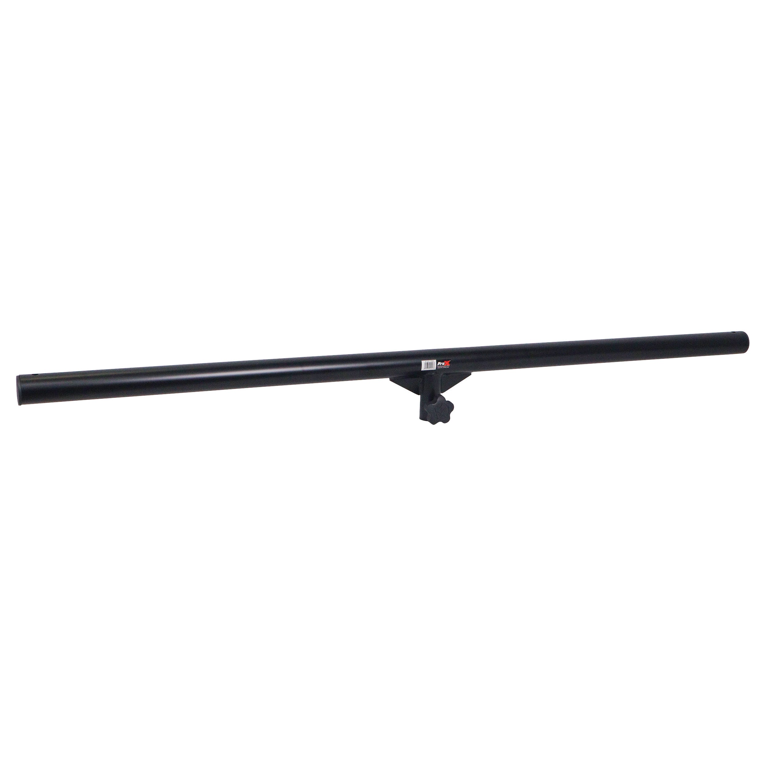 ProX 2" Round Diameter Universal Lighting Cross Bar 5 FT Attaches To 1 3/8" 35mm Stand