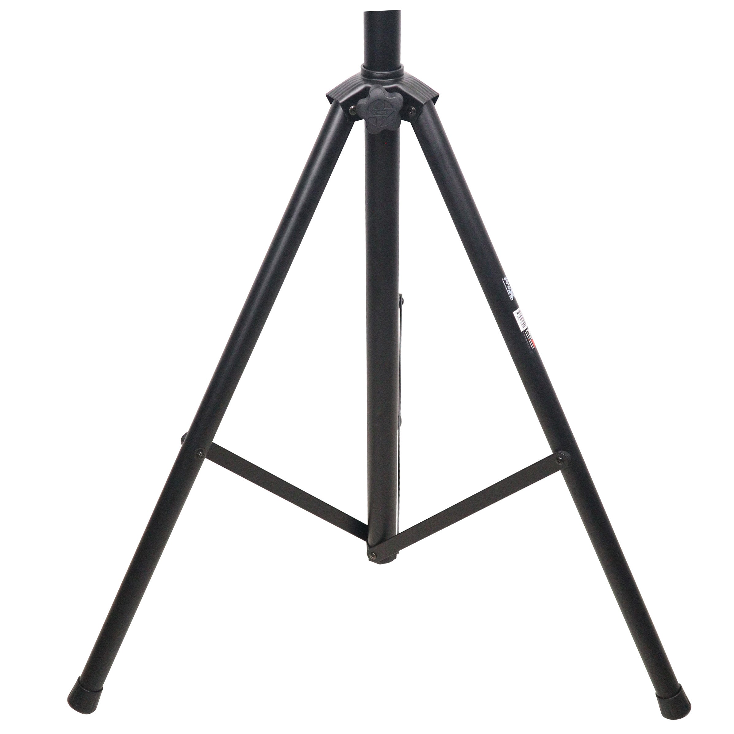 ProX Height Adjustable DJ Lighting Stand with (2) Side Bars – adjusts up to 12 Ft Height