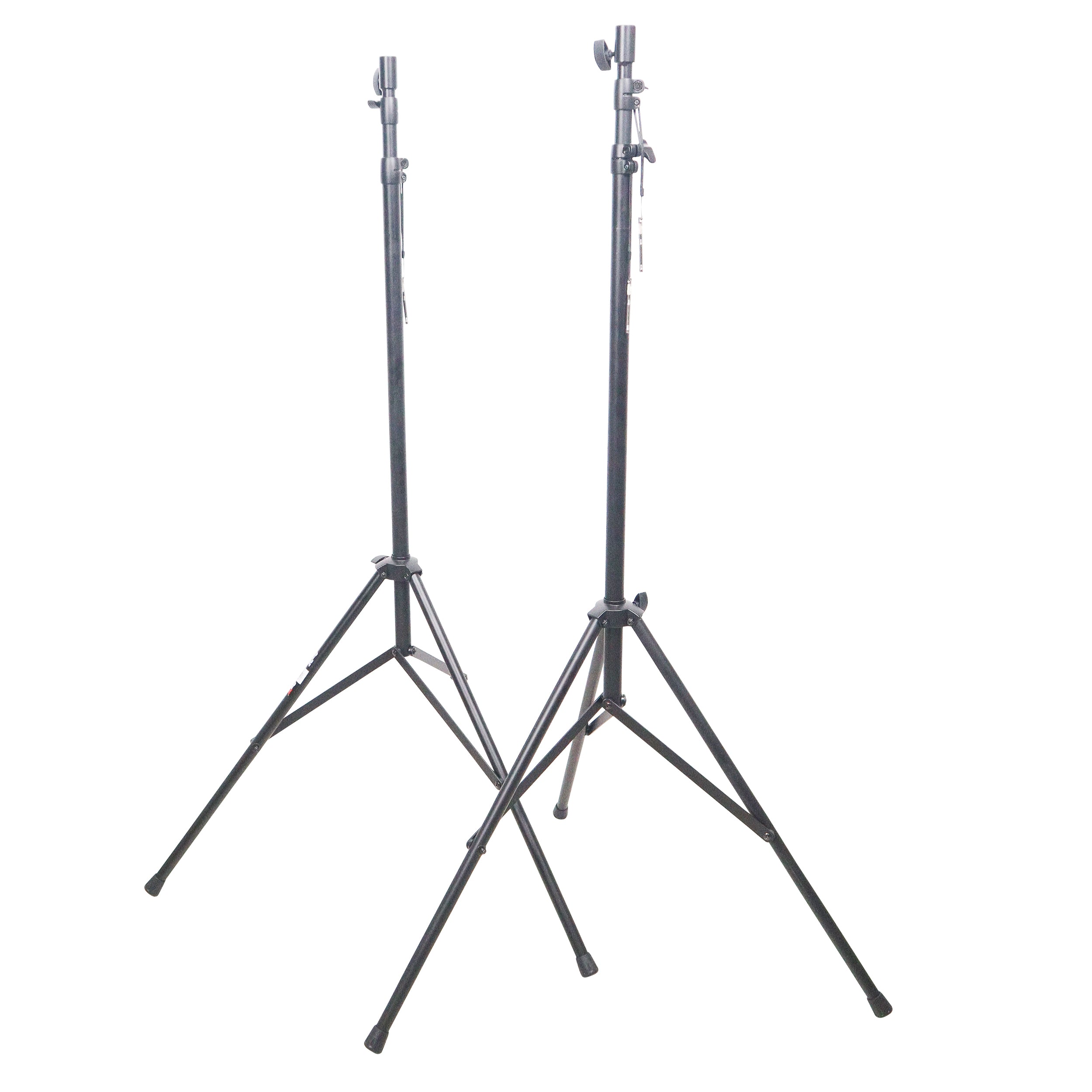 ProX Set of (2) 9 Ft. Lighting Stand Package with T-Bars and Carrying Bag