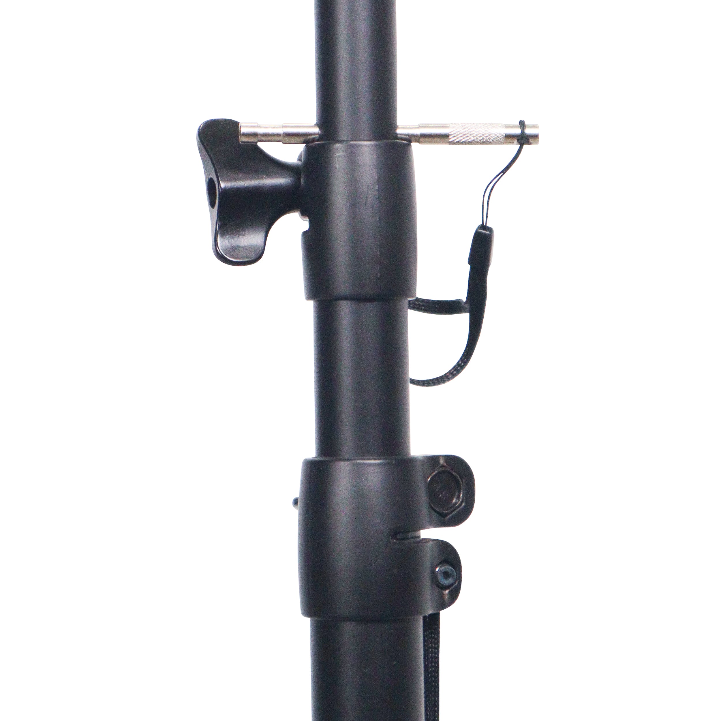 ProX Set of (2) 9 Ft. Lighting Stand Package with T-Bars and Carrying Bag