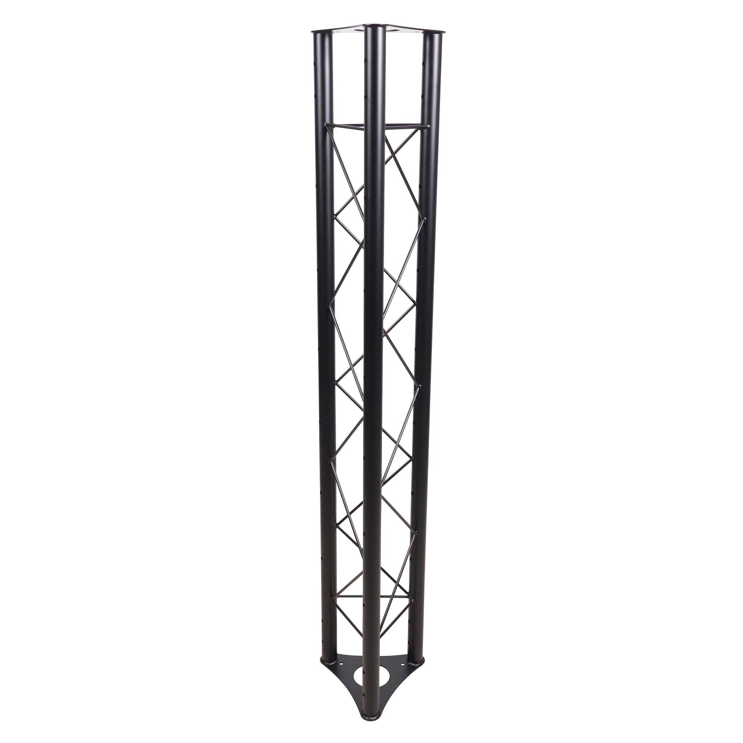 ProX ProX Set of (3) Universal Lighting Truss System with 5Ft 10Ft 15Ft Triangle Segment Sections