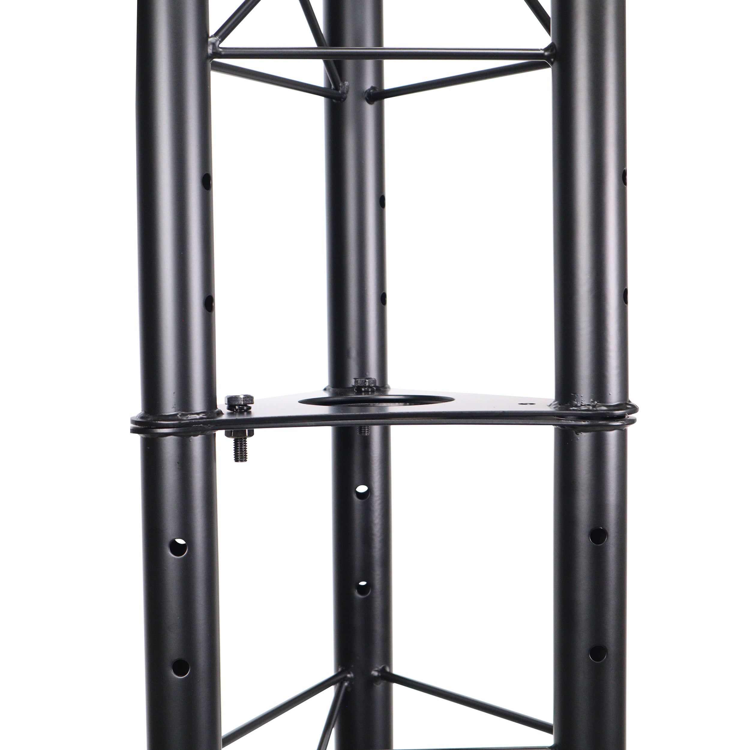 ProX ProX Set of (3) Universal Lighting Truss System with 5Ft 10Ft 15Ft Triangle Segment Sections