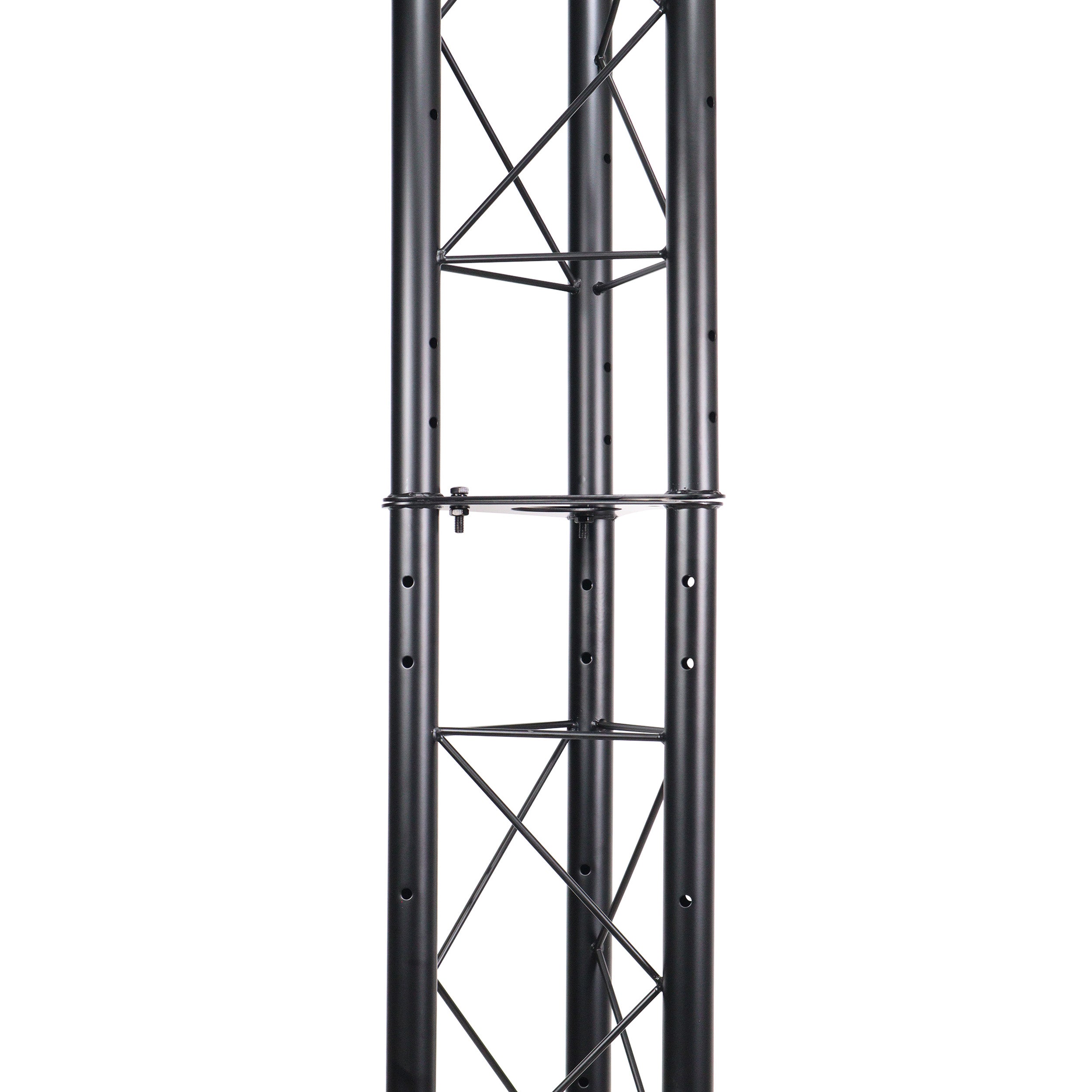 ProX ProX Set of (3) Universal Lighting Truss System with 5Ft 10Ft 15Ft Triangle Segment Sections