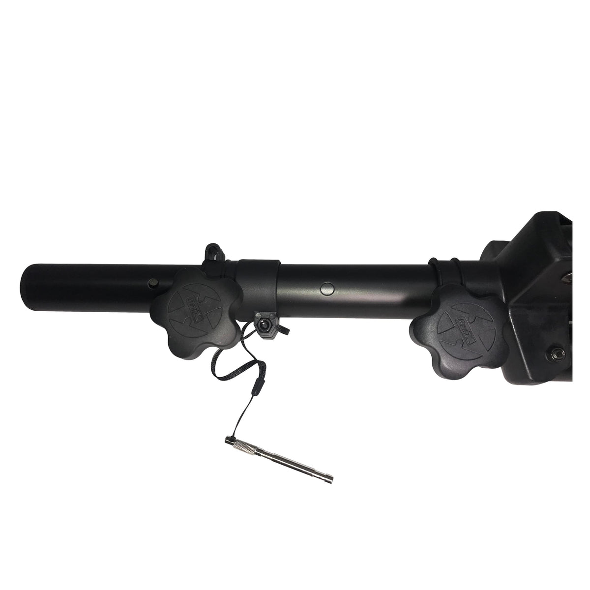 ProX Heavy Duty Speaker Tripod Stand 6 ft. (44"-72").