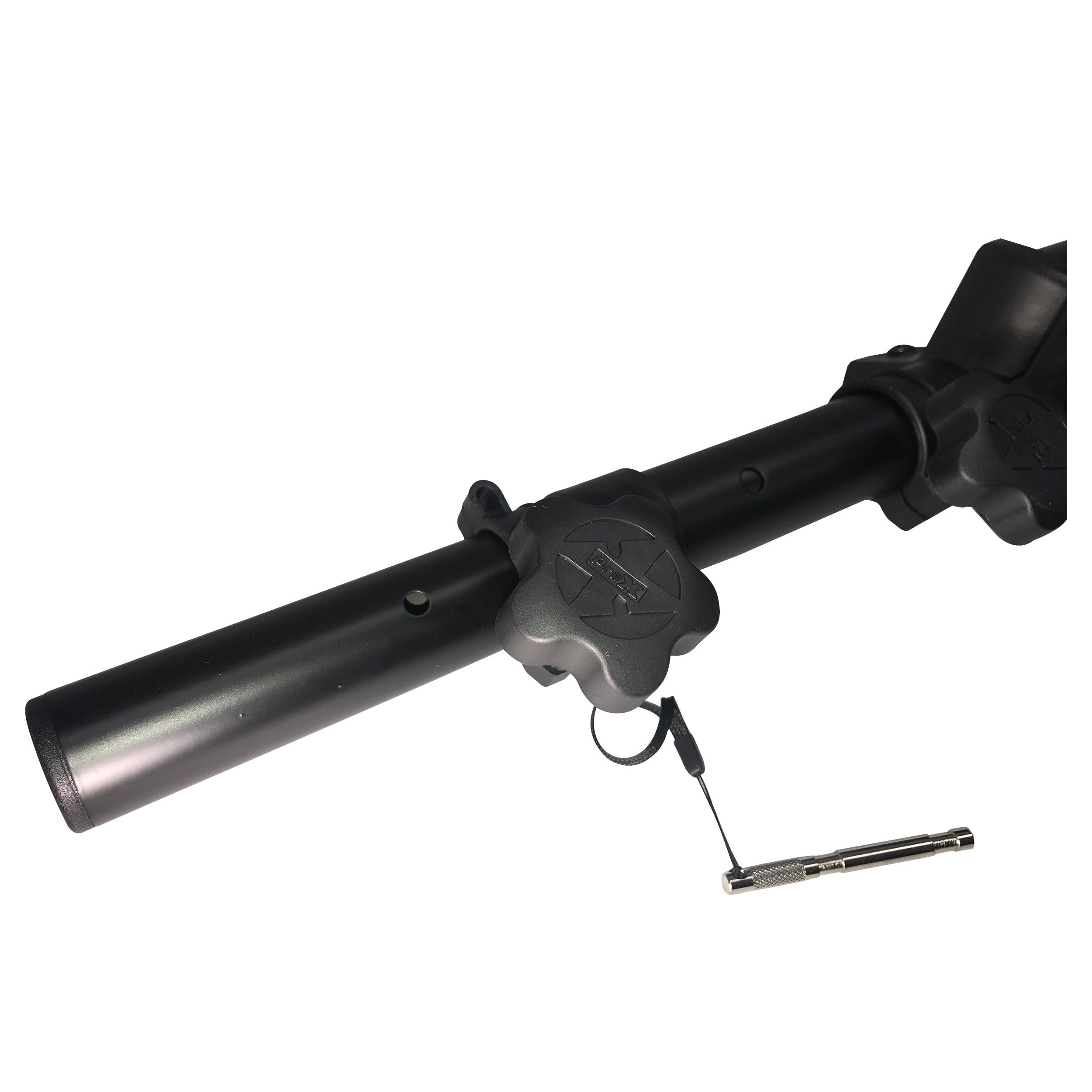 ProX Heavy Duty Speaker Tripod Stand 6 ft. (44"-72")