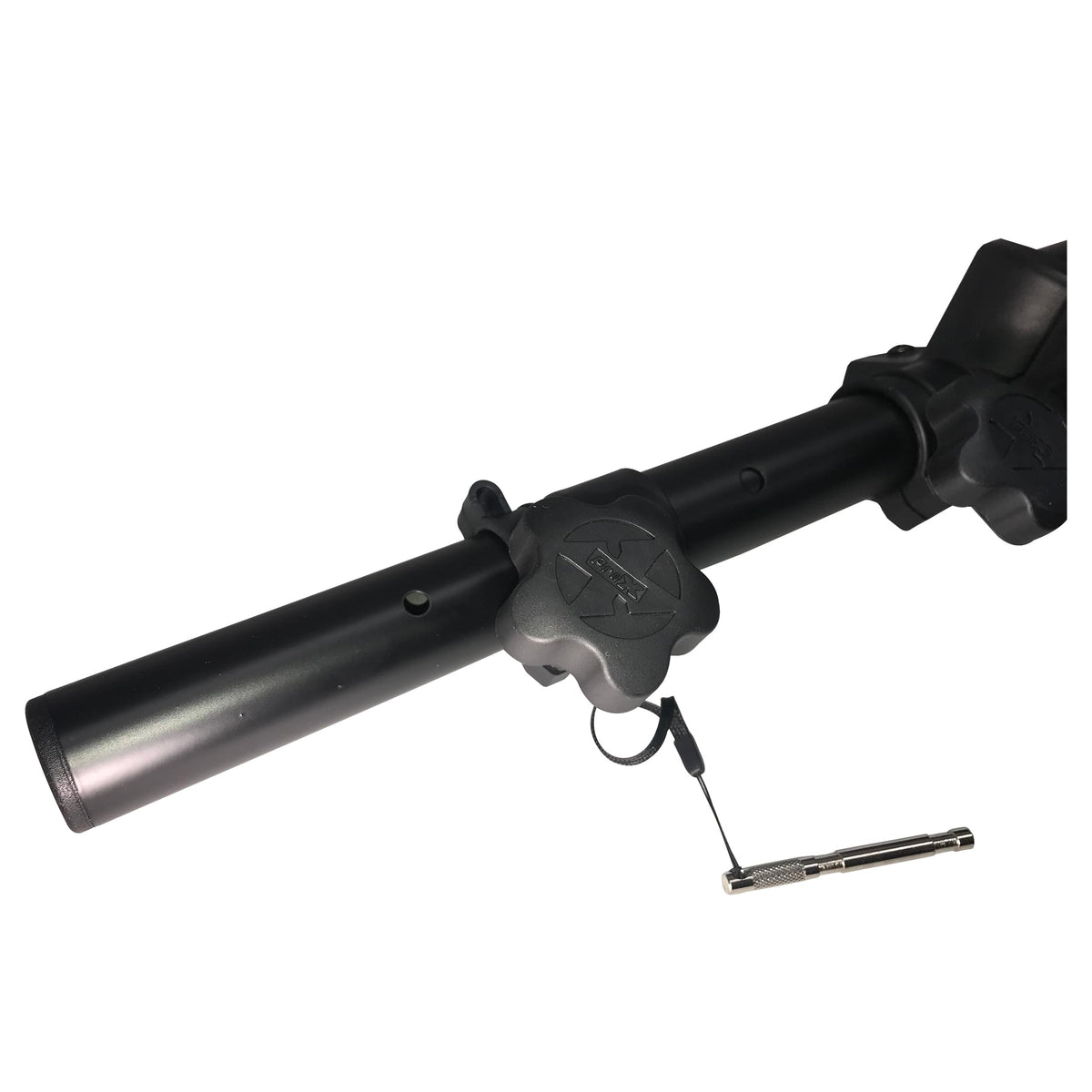 ProX Heavy Duty Speaker Tripod Stand 6 ft. (44"-72").