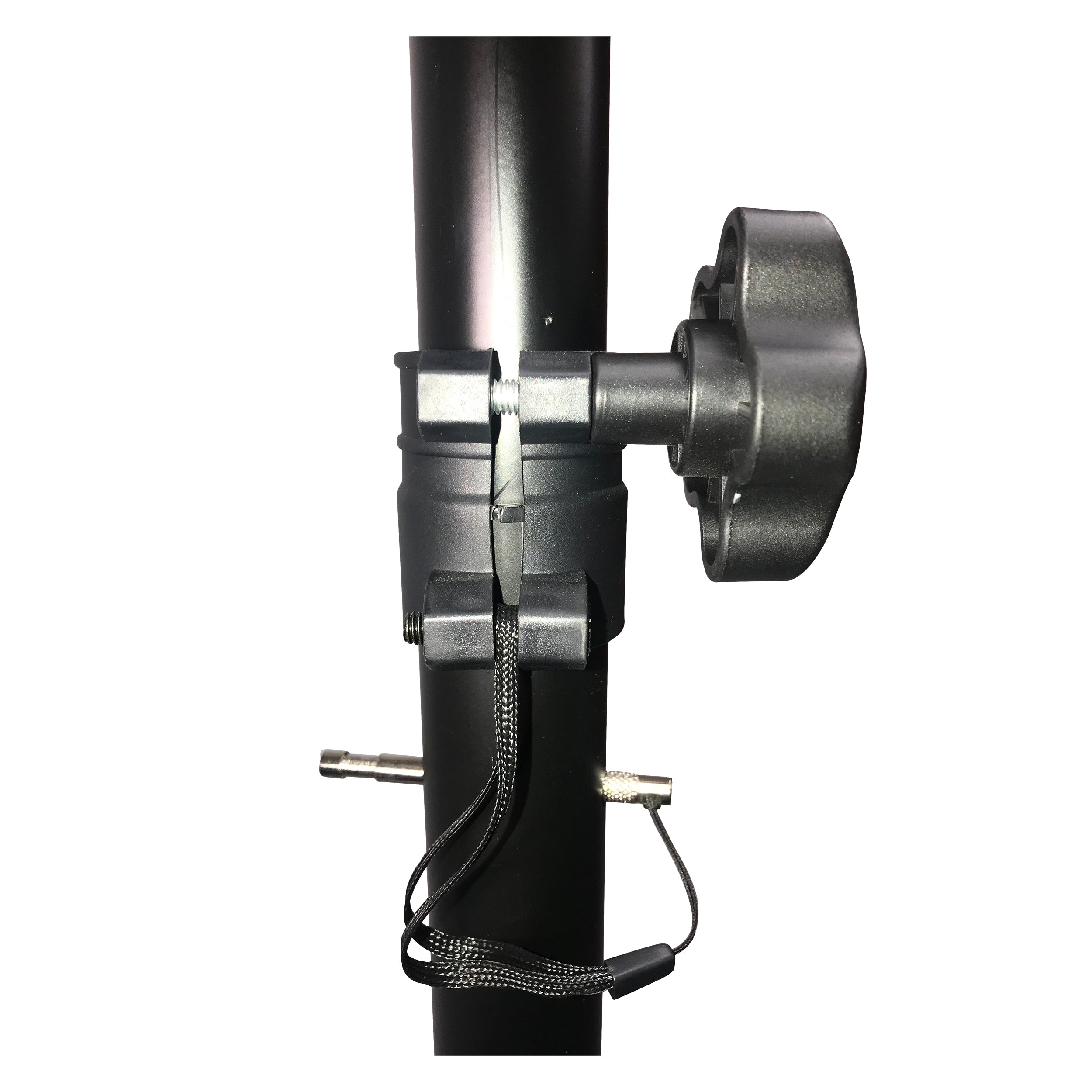 ProX Heavy Duty Speaker Tripod Stand 6 ft. (44"-72")