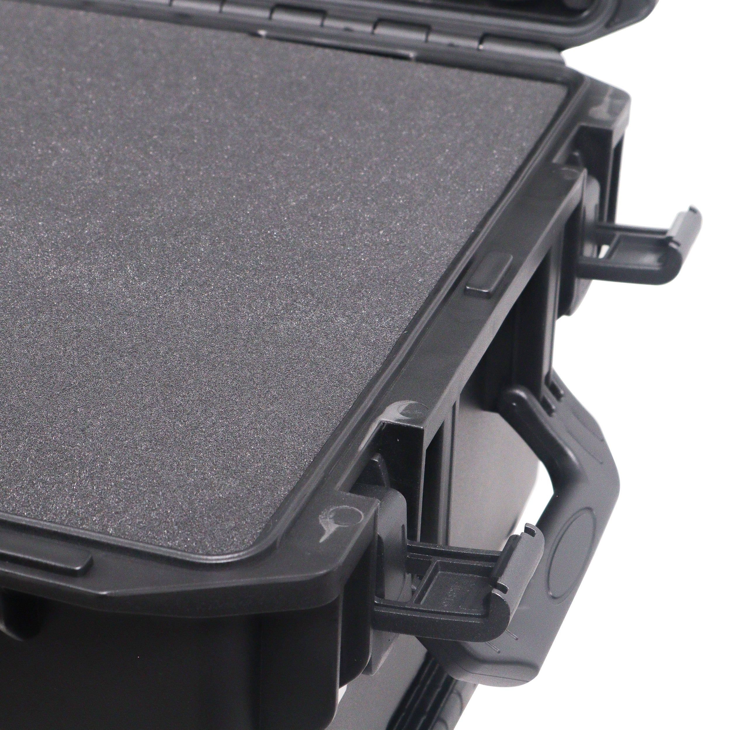 ProX UltronX LARGE Water Resistant ABS Molded Portable Storage Case for Audio Camera Tactical includes cut pluck foam - 29x19x9 in.
