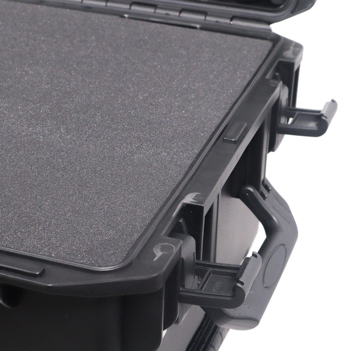 ProX UltronX LARGE Water Resistant ABS Molded Portable Storage Case for Audio Camera Tactical includes cut pluck foam - 29x19x9 in.