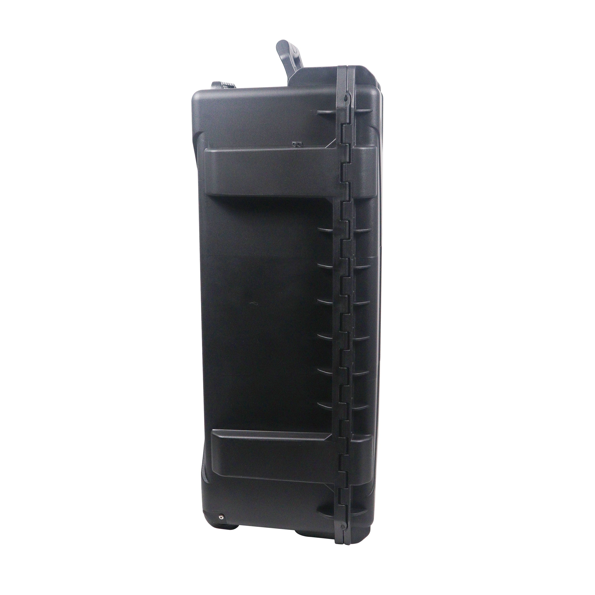 ProX UltronX LARGE Water Resistant ABS Molded Portable Storage Case for Audio Camera Tactical includes cut pluck foam - 29x19x9 in.