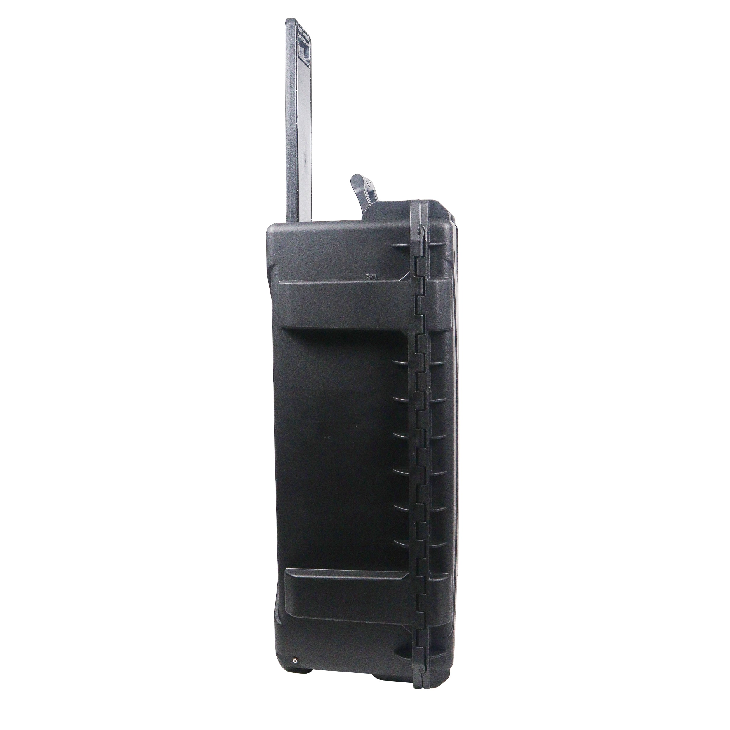 ProX UltronX LARGE Water Resistant ABS Molded Portable Storage Case for Audio Camera Tactical includes cut pluck foam - 29x19x9 in.
