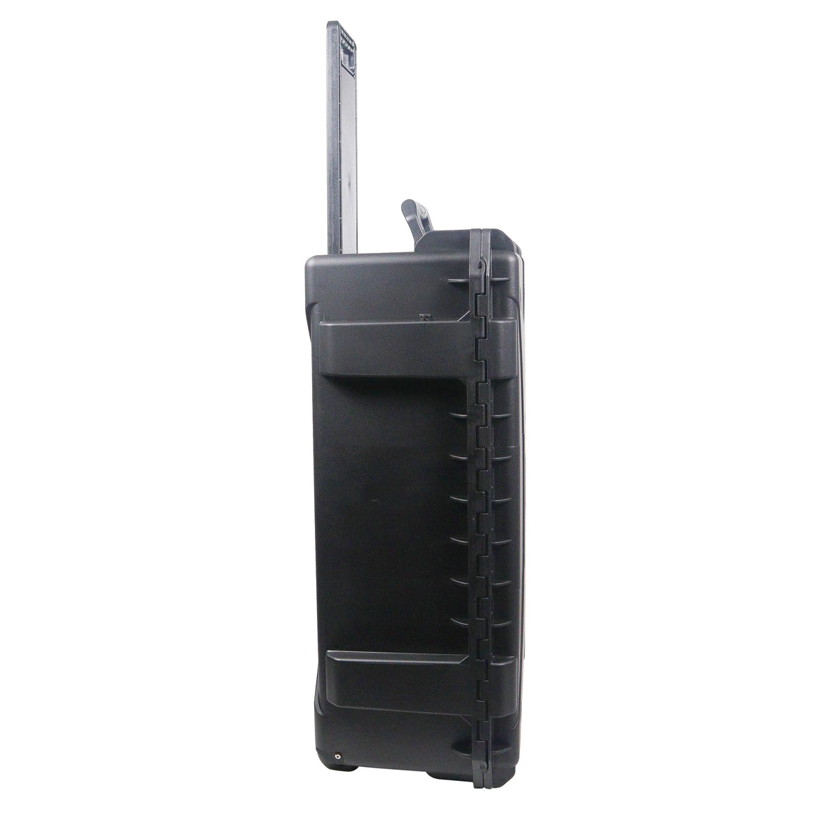 ProX UltronX LARGE Water Resistant ABS Molded Portable Storage Case for Audio Camera Tactical includes cut pluck foam - 29x19x9 in..
