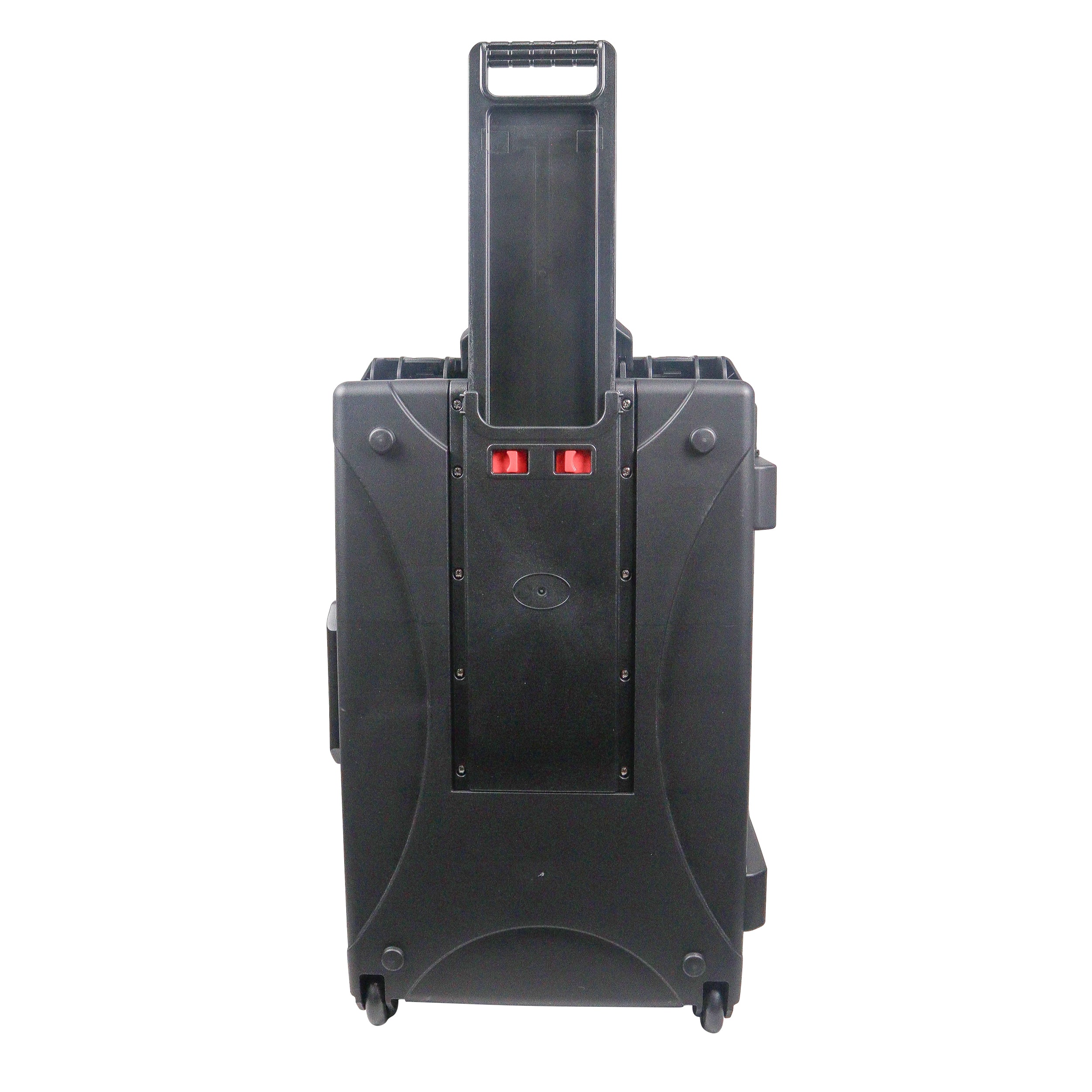 ProX UltronX LARGE Water Resistant ABS Molded Portable Storage Case for Audio Camera Tactical includes cut pluck foam - 29x19x9 in.