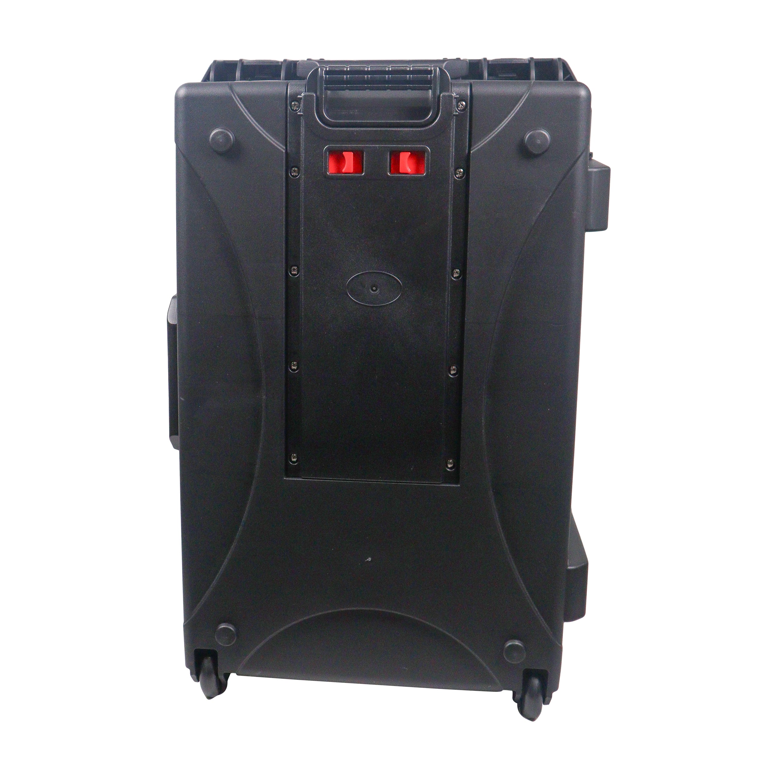 ProX UltronX LARGE Water Resistant ABS Molded Portable Storage Case for Audio Camera Tactical includes cut pluck foam - 29x19x9 in.