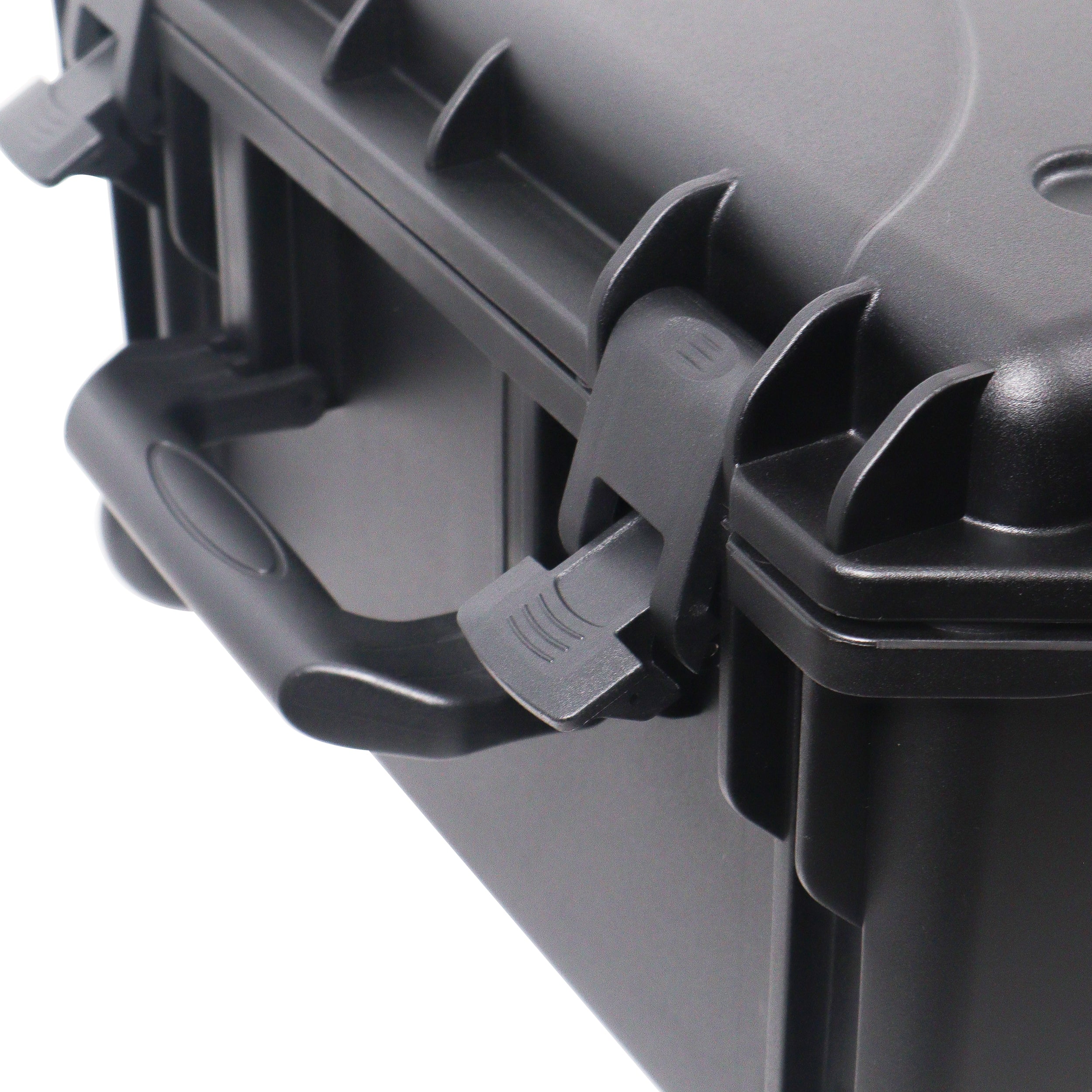 ProX UltronX LARGE Water Resistant ABS Molded Portable Storage Case for Audio Camera Tactical includes cut pluck foam - 29x19x9 in.