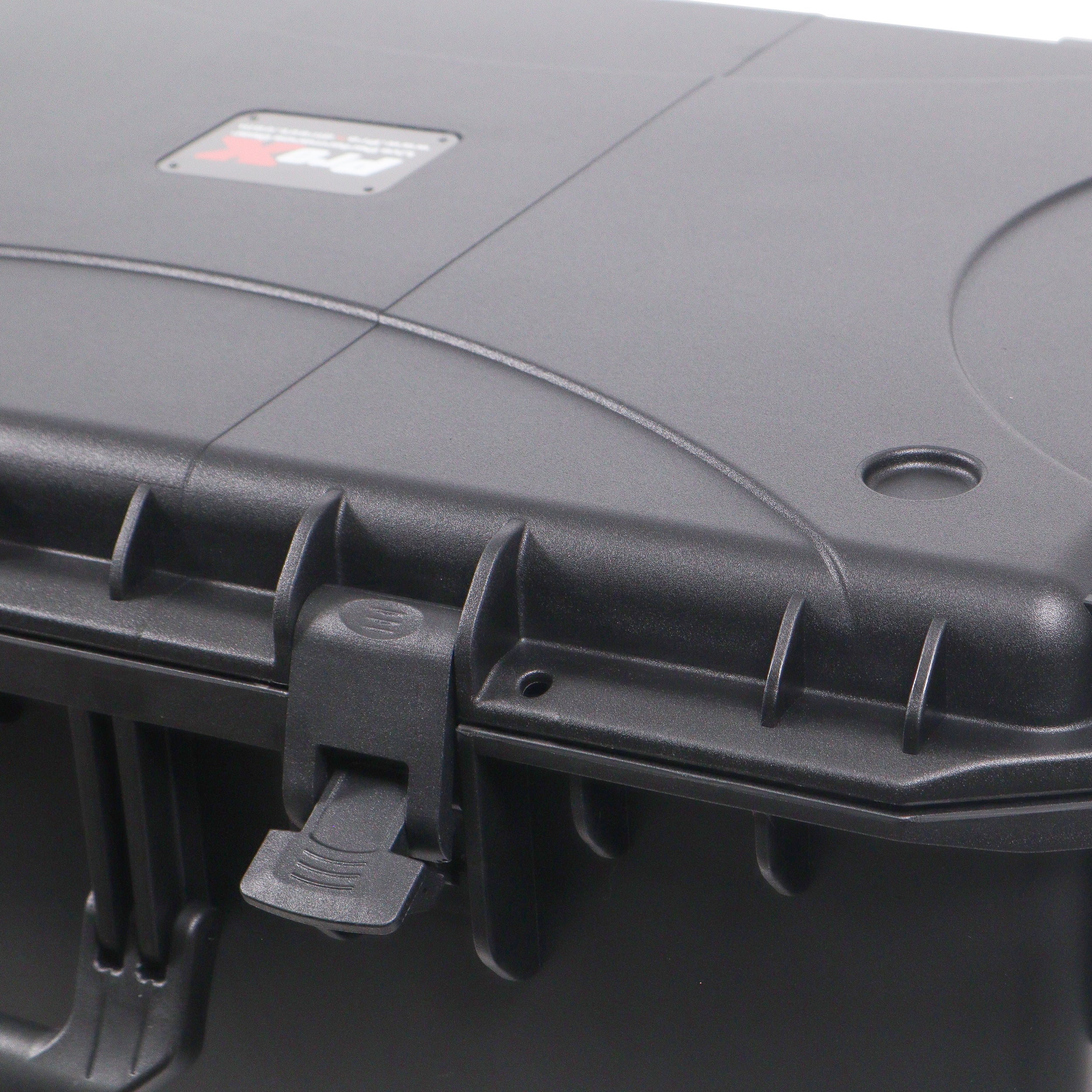 ProX UltronX LARGE Water Resistant ABS Molded Portable Storage Case for Audio Camera Tactical includes cut pluck foam - 29x19x9 in.