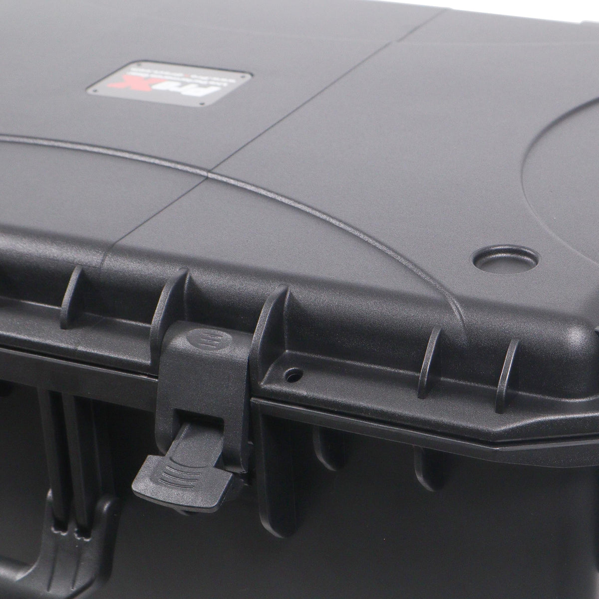 ProX UltronX LARGE Water Resistant ABS Molded Portable Storage Case for Audio Camera Tactical includes cut pluck foam - 29x19x9 in.