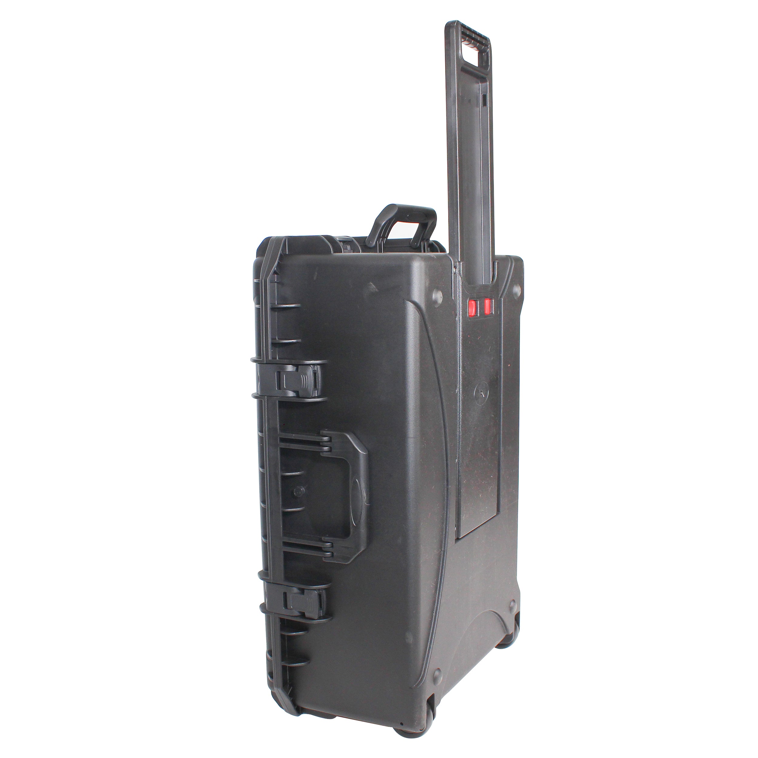 ProX UltronX LARGE Water Resistant ABS Molded Portable Storage Case for Audio Camera Tactical includes cut pluck foam - 29x19x9 in.