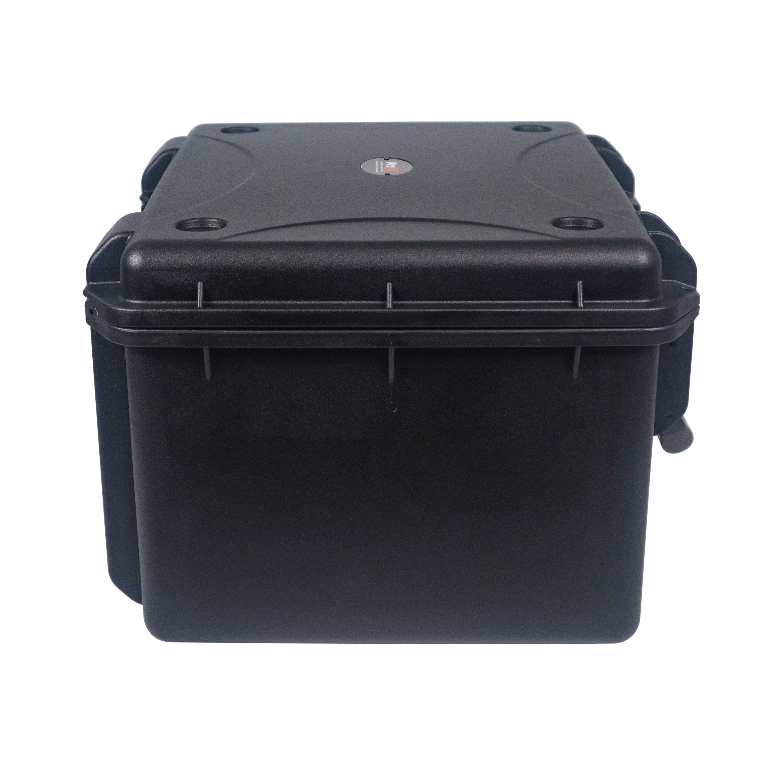 ProX UltronX Plastic Water Tight Molded Travel Case Stores up to (16) Wireless and Wired Microphones