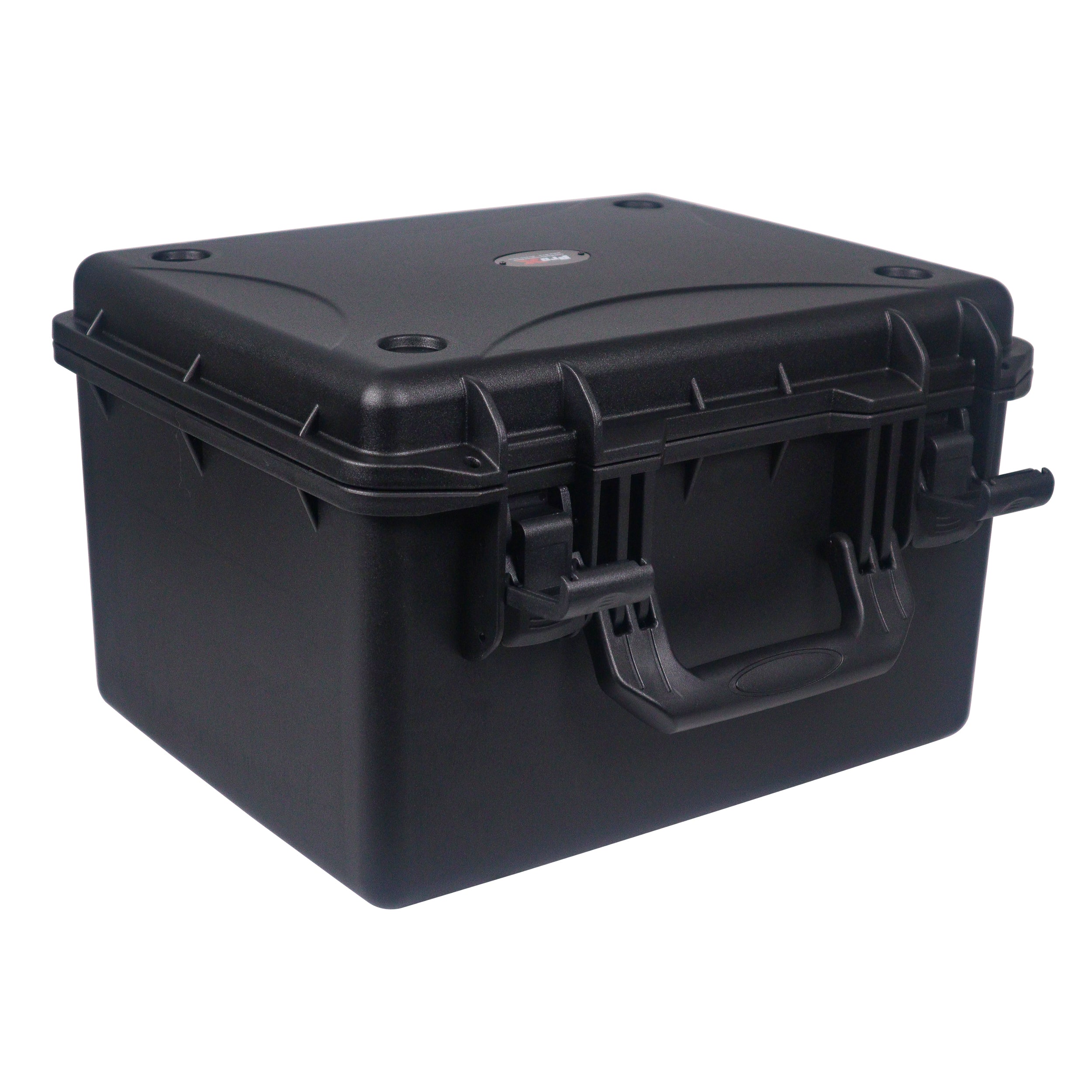 ProX UltronX Plastic Water Tight Molded Travel Case Stores up to (16) Wireless and Wired Microphones