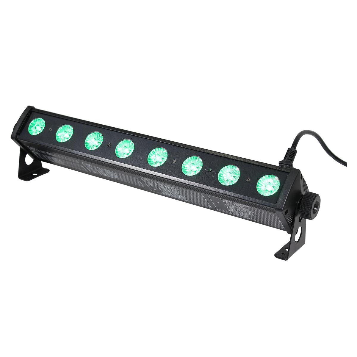 ProX EVO RGB-UV Bar 8 32W High Power RGB-UV LED Wash Light.