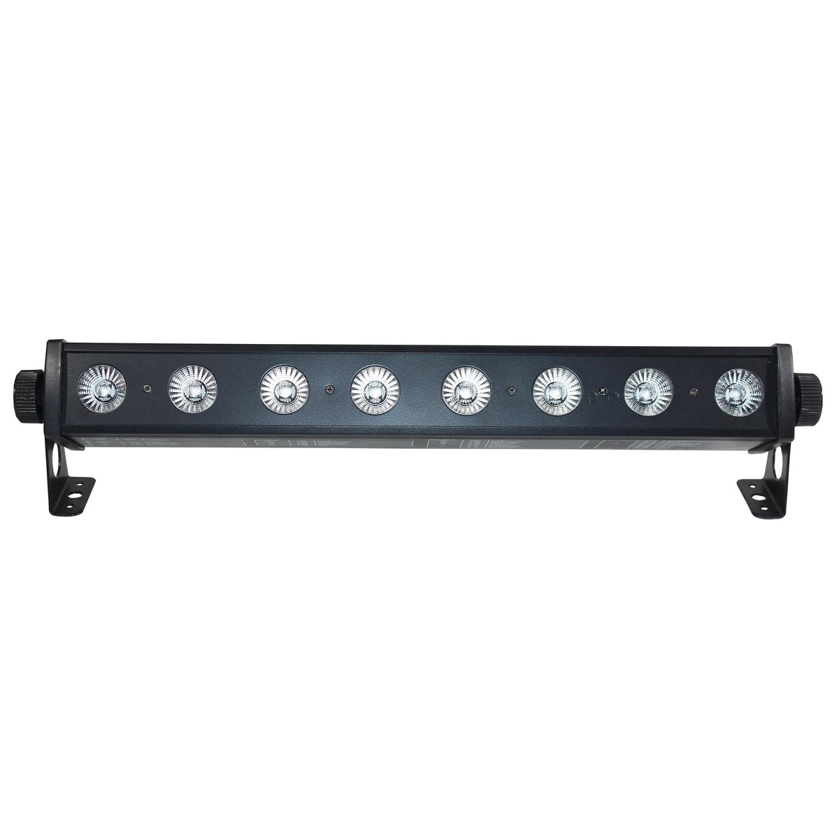 ProX EVO RGB-UV Bar 8 32W High Power RGB-UV LED Wash Light.
