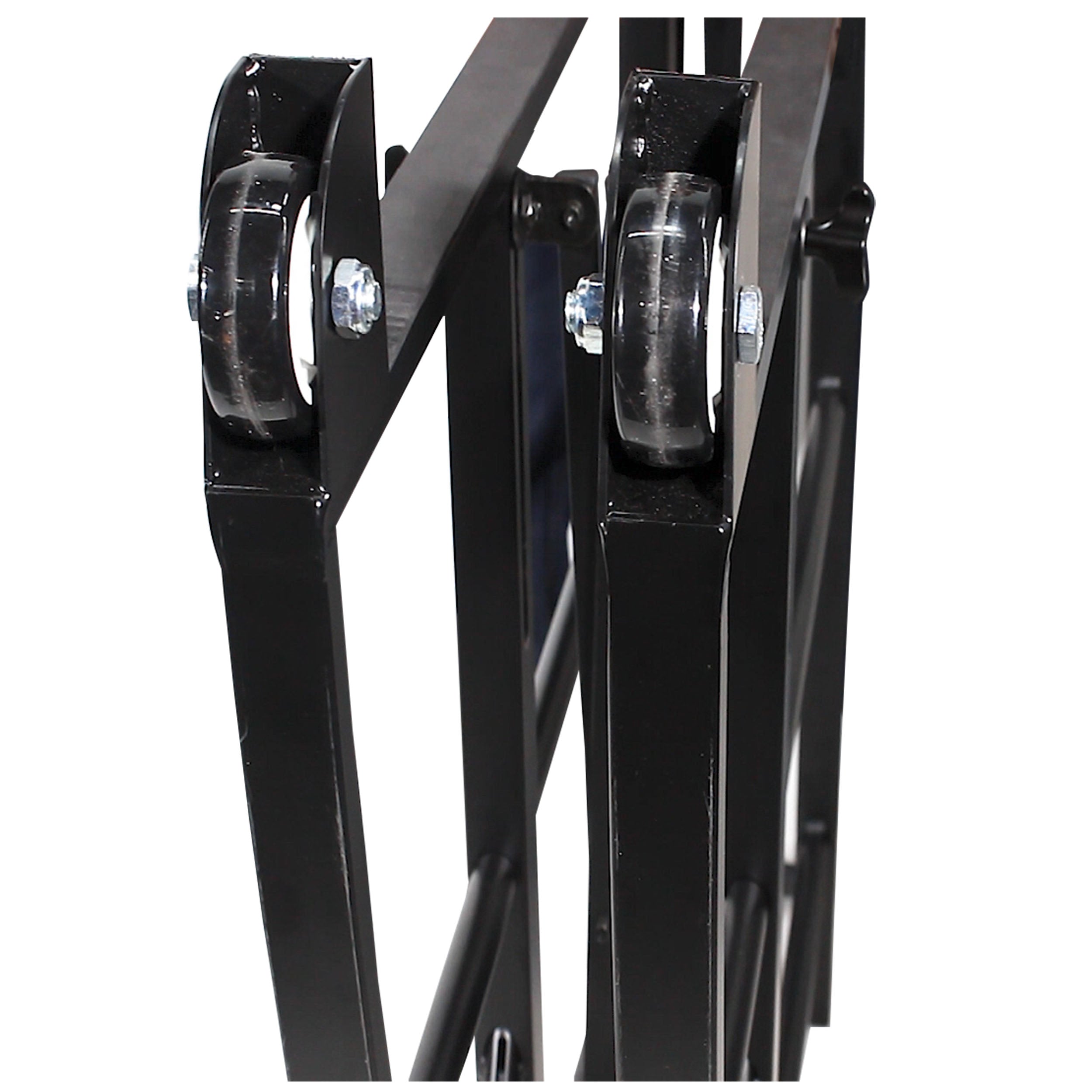 ProX EZ-Tilt Rolling Stand for Small to Large Format Audio or Lighting console Tipper