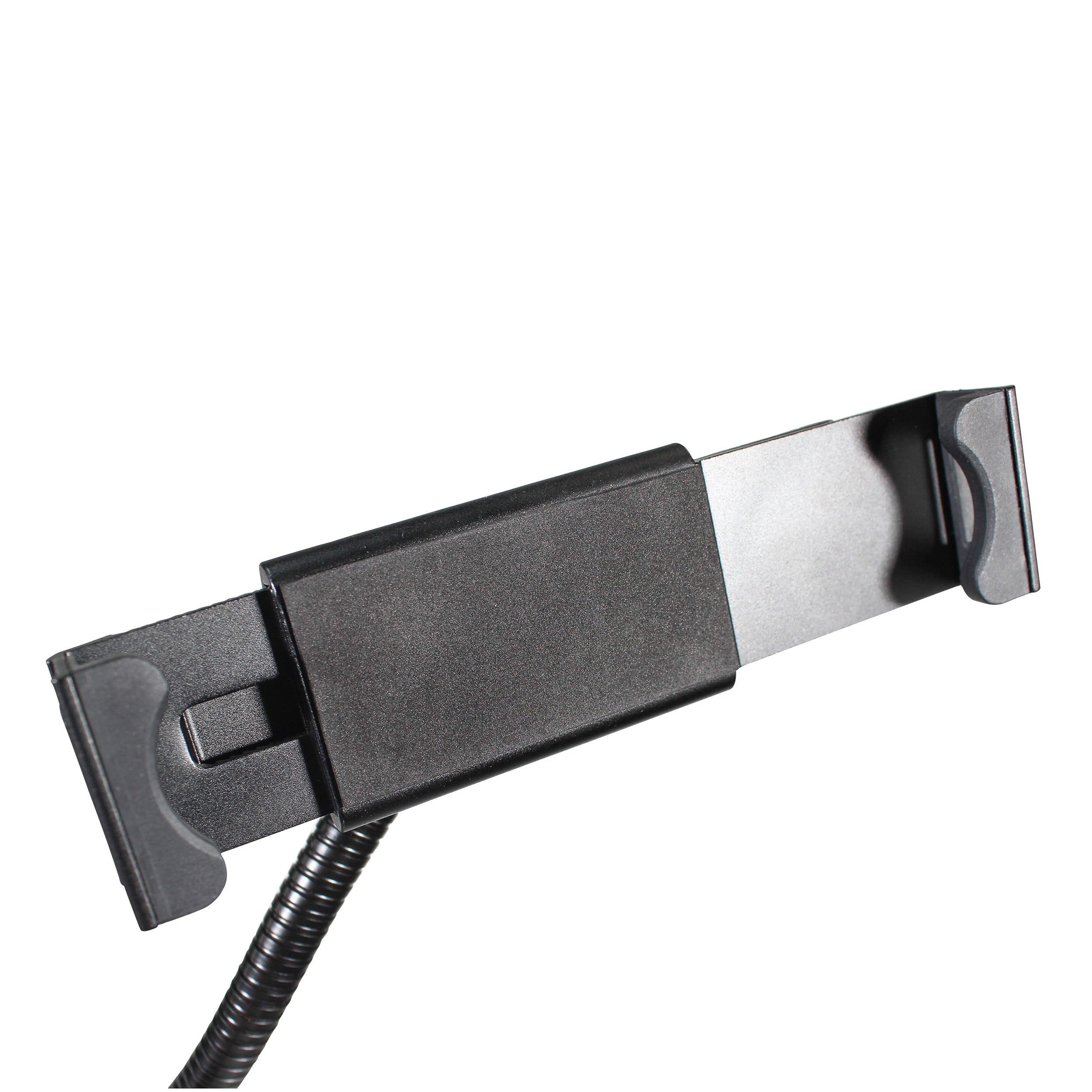 ProX Mobi Buddy Hands Free Tablet Mobile Device Clip Kit DJ Cellphone holder Selfie Stick Table Stand Tripod Clamp and Case