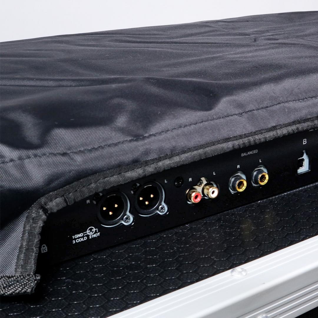 ProX Protective Cover for DDJ FLX10 REV7 DDJ-GRV6 DJ Controller – Protects against Dust, Dirt, and Static Shock.