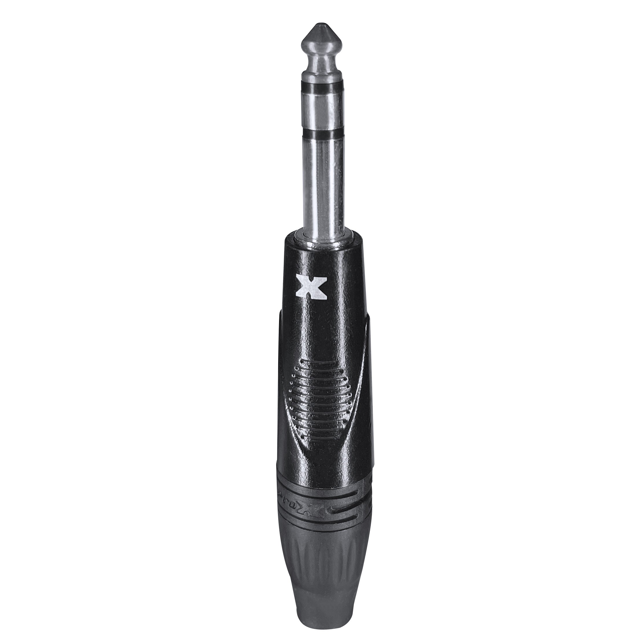 ProX Male INSTRUMENT Connector Tip Stereo