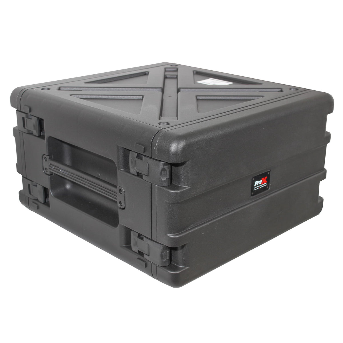 ProX UltronX 6U Rack Air-tight, Water-sealed ABS Case.
